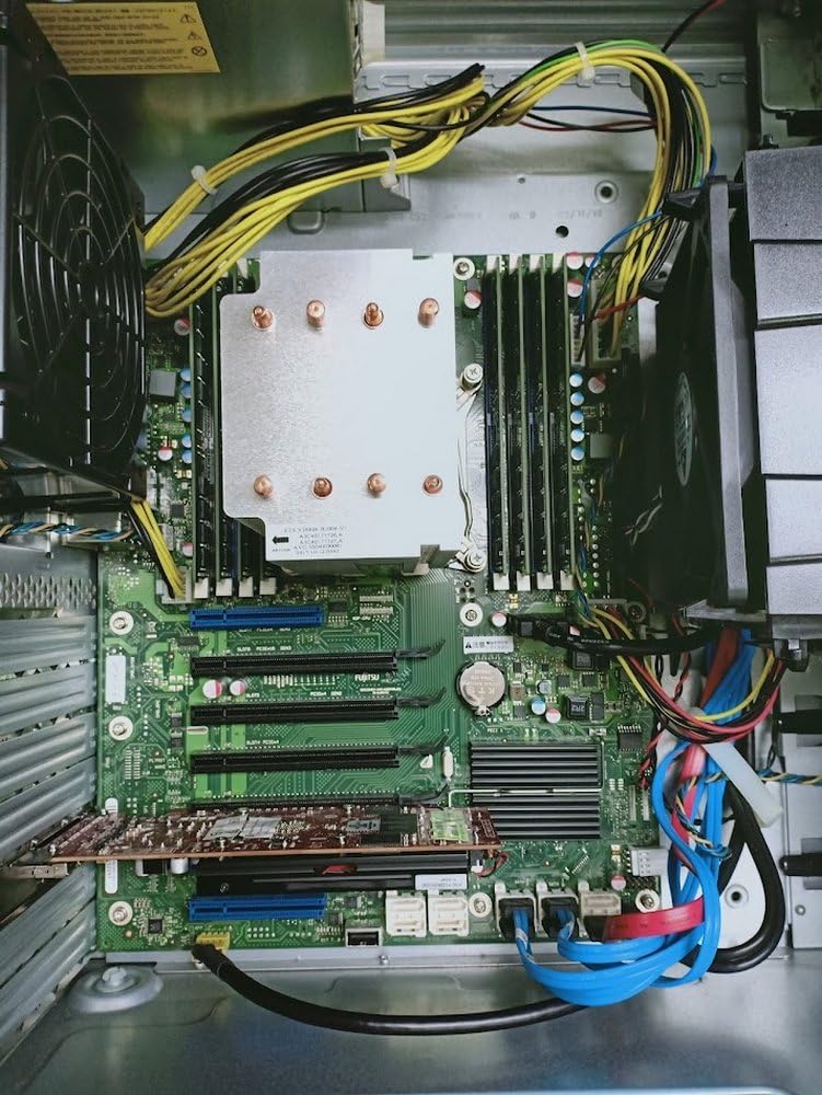 富士通 CELSIUS M740 デスクトップパソコン￼ ワークステーション 富士通 CELSIUS M740 デスクトップパソコン￼ ワークステーション